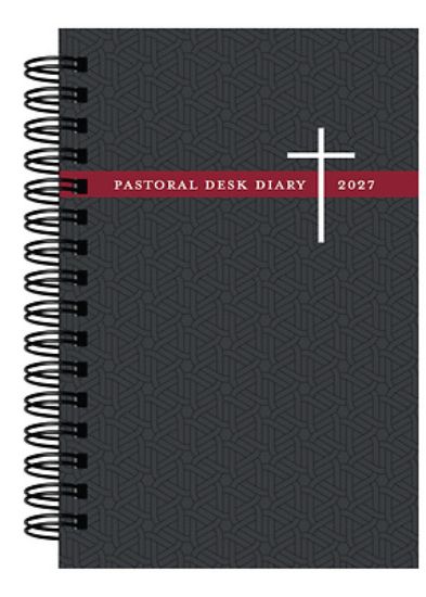 Picture of Pastoral Desk Diary 2027
