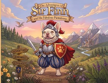 Picture of The Adventures of Sir Finn and His Fabulous Pantaloons