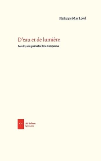 Picture of D'eau et de lumière