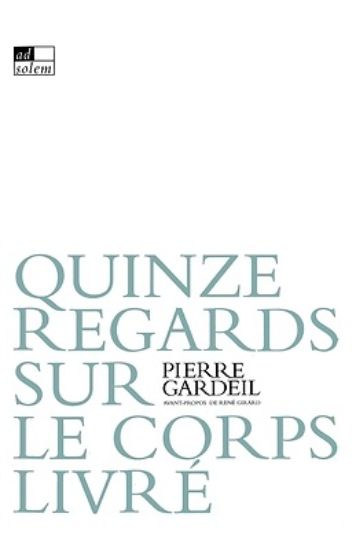 Picture of Quinze regards sur le corps livré