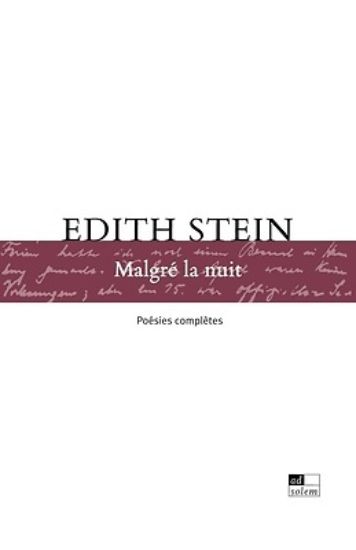 Picture of Malgré la Nuit
