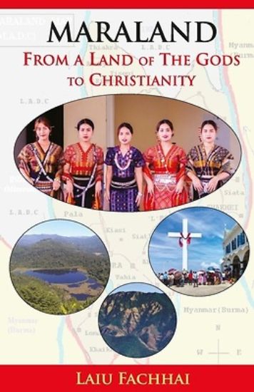 Picture of MARALAND From a Land of the Gods to Christianity