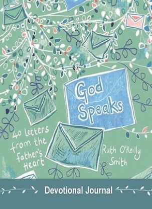 Picture of God Speaks Devotional Journal (US Only)