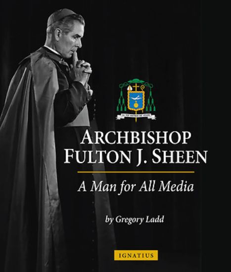 Picture of Archbishop Fulton J. Sheen