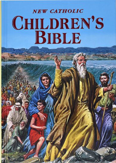 Picture of Bible Children's New Catholic