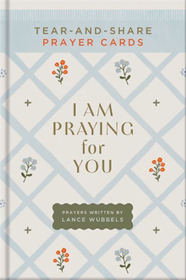 Picture of I Am Praying for You