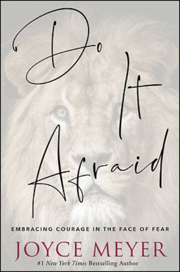 Picture of Do It Afraid