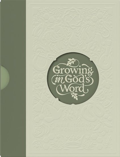 Picture of Growing in God's Word