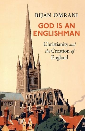 Picture of God Is An Englishman