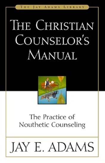 Picture of The Christian Counselor's Manual