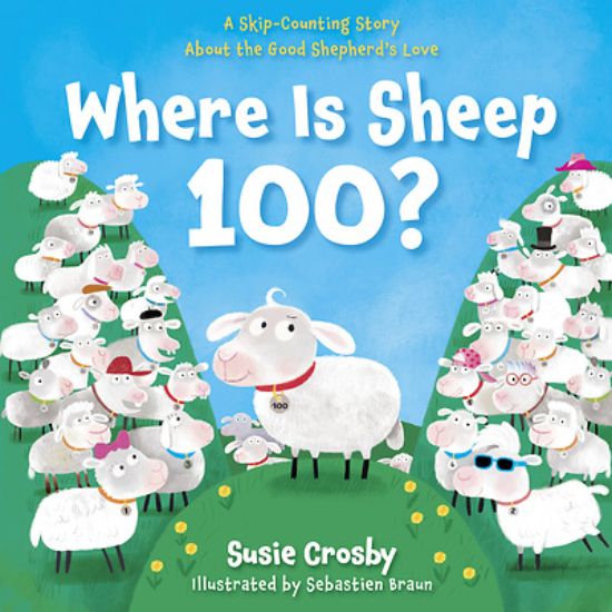 Picture of Where Is Sheep 100?