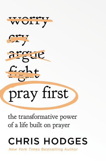 Picture of Pray First