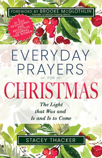 Picture of Everyday Prayers for Christmas