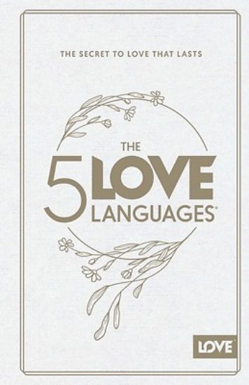 Picture of The 5 Love Languages Hardcover Special Edition