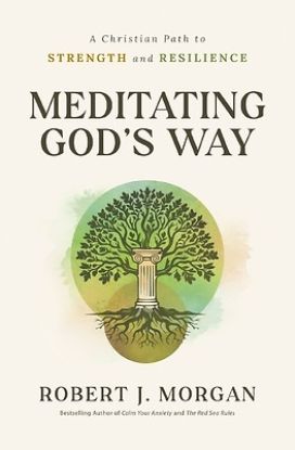 Picture of Meditating God's Way