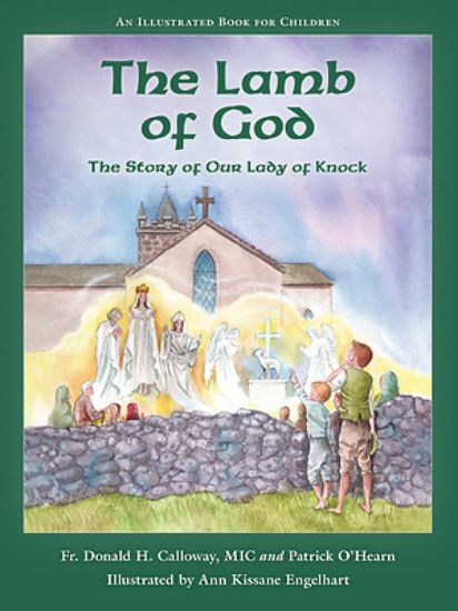 Picture of The Lamb of God