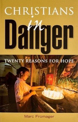 Picture of Christians in Danger