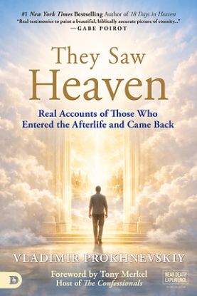 Picture of They Saw Heaven