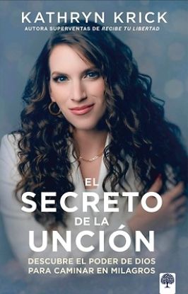 Picture of El Secreto de la Unción