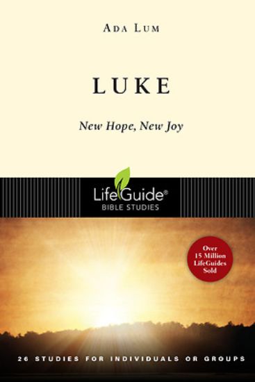 Picture of LifeGuide Bible Study - Luke