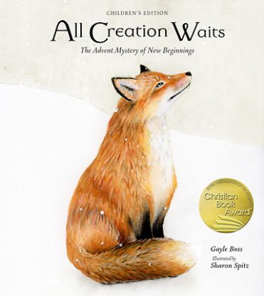 Picture of All Creation Waits -- Children's Edition
