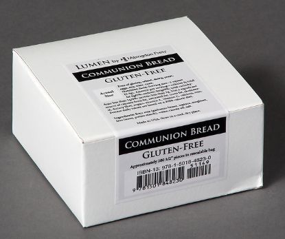 Picture of Communion Bread, Gluten-Free (Box of 200)