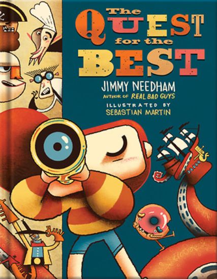 Picture of The Quest for the Best