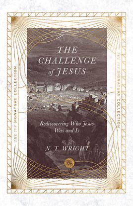 Picture of The Challenge of Jesus