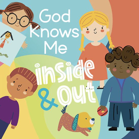 Picture of God Knows Me Inside and Out