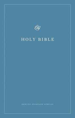 Picture of ESV Economy Bible (Paperback)