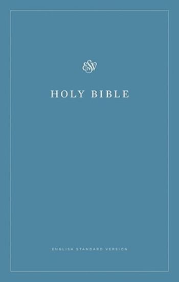 Picture of ESV Economy Bible (Paperback)