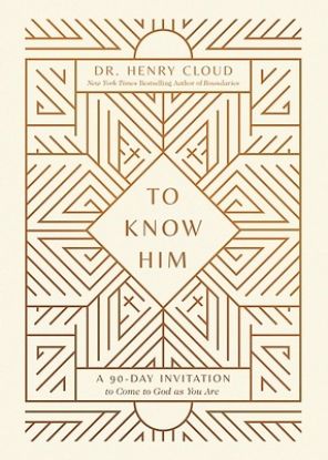 Picture of To Know Him