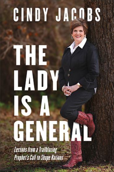 Picture of The Lady Is a General