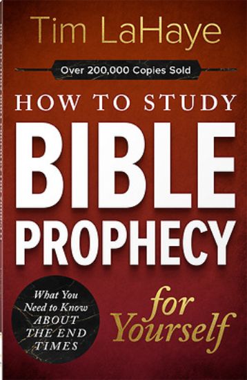 Picture of How to Study Bible Prophecy for Yourself