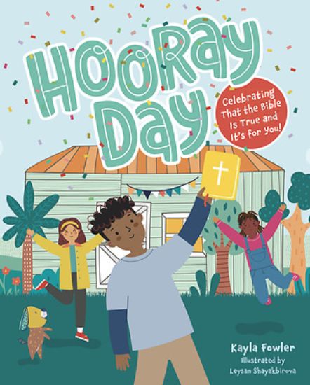 Picture of Hooray Day