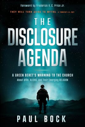 Picture of The Disclosure Agenda
