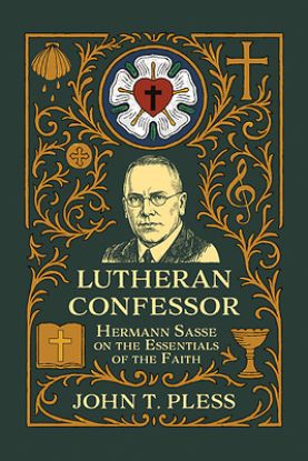 Picture of Lutheran Confessor