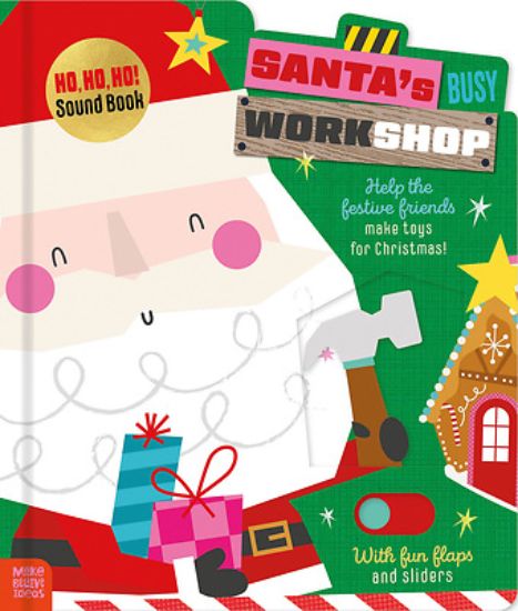 Picture of Santa's Busy Workshop