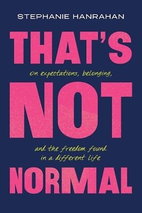 Picture of That's Not Normal