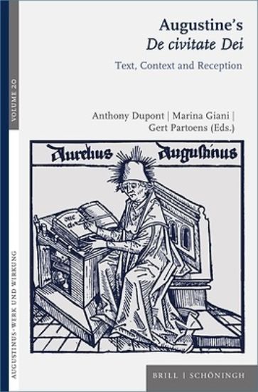 Picture of Augustine's de Civitate Dei