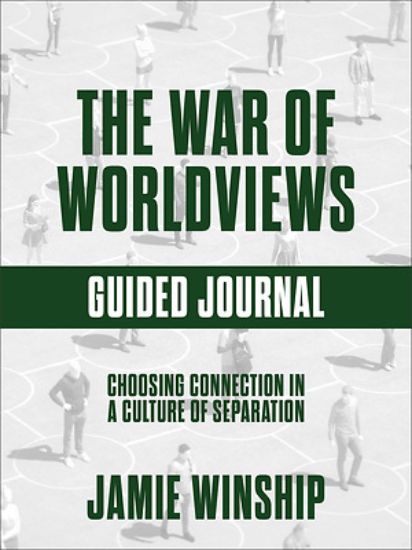Picture of The War of Worldviews Guided Journal