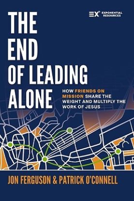 Picture of The End of Leading Alone
