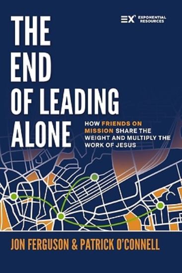 Picture of The End of Leading Alone
