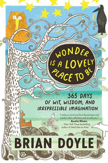 Picture of Wonder Is a Lovely Place to Be