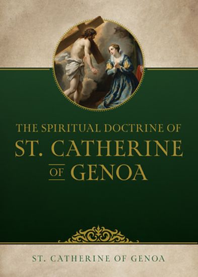 Picture of The Spiritual Doctrine of St. Catherine of Genoa
