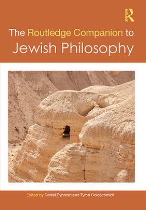 Picture of The Routledge Companion to Jewish Philosophy