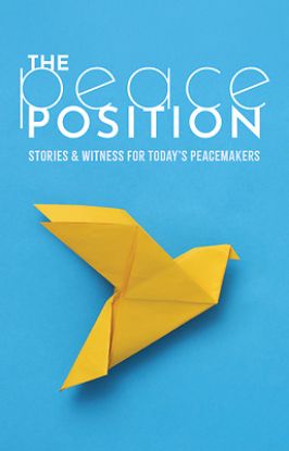Picture of The Peace Position