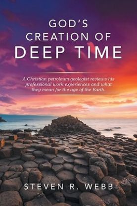 Picture of God's creation of DEEP TIME
