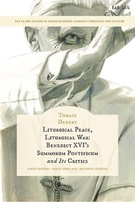 Picture of Liturgical Peace, Liturgical War