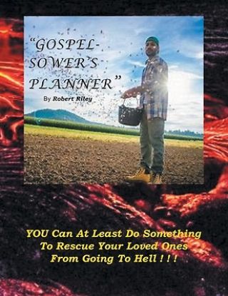 Picture of Gospel-Sower's Planner